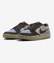 Nike SB Force 58 Schuh (blue white)
