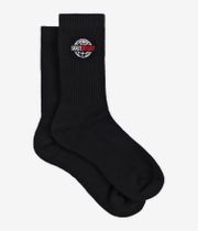 skatedeluxe World Socks US 6-13 (black)