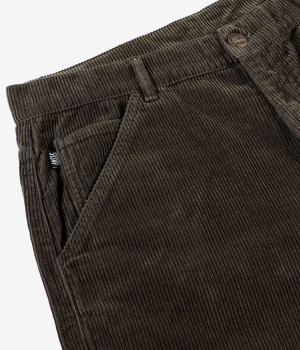 Antix Atlas Corduroy Pants (forest)