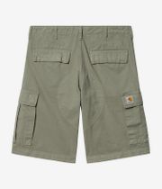 Carhartt WIP Regular Cargo Organic Moraga Shorts (dollar green garment dyed)