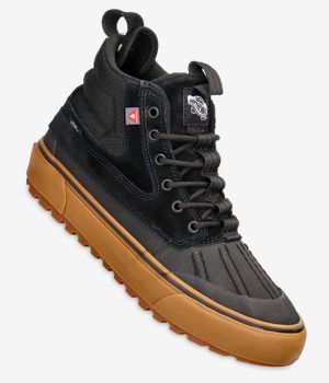 Vans Sk8-Hi Del Pato MTE 2 Shoes (black)