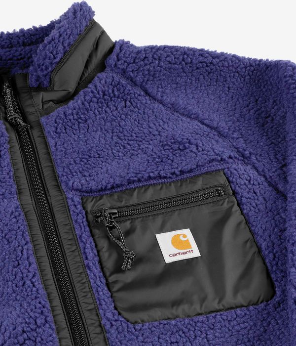 Carhartt WIP Prentis Liner Giacca (aura black)