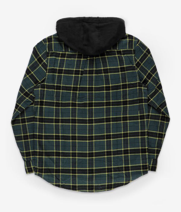 Vans Parkway II Shirt (green gables black)