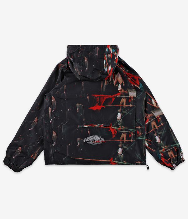 Fucking Awesome Riot Shell Veste (aop)