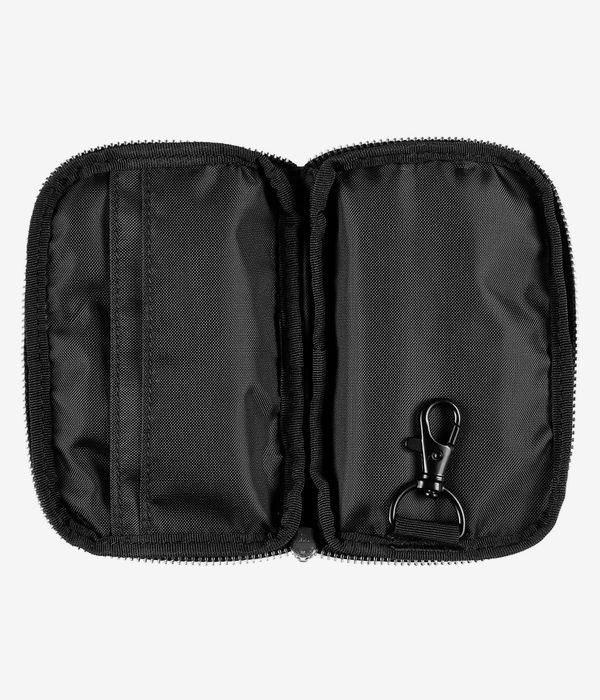 Carhartt WIP Leroy Portafoglio (black)