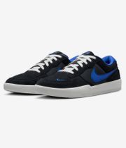 Nike SB Force 58 Shoes (black hyper royal)