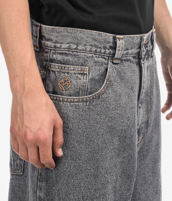 Polar Big Boy Jeans (washed graphite)
