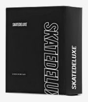 skatedeluxe Trunk Boxershorts (black white) 2 Pack