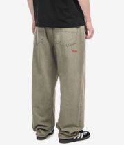 Butter Goods Garage Denim Jeans (sunfade blue)