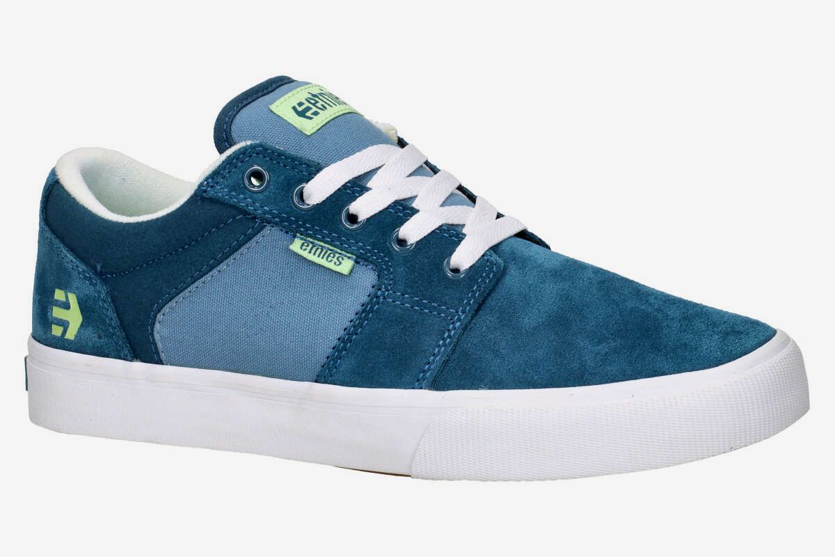 Etnies Barge LS Buty kids (teal)