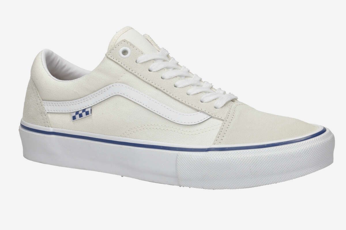 Vans Skate Old Skool Shoes (off white)