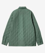 Carhartt WIP Wadeson Jac Recycled Shirt Jacke (duck green)