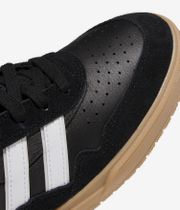 adidas Skateboarding Tyshawn II Schuh (core black white gum 261)