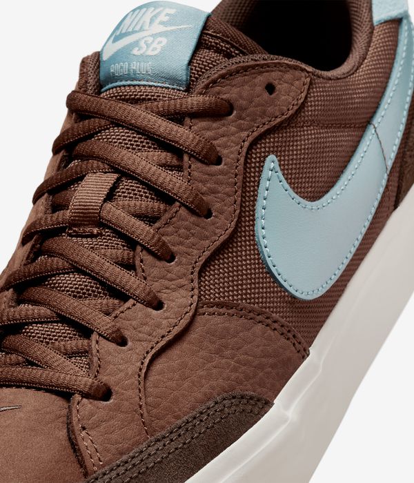 Nike SB Pogo Plus Chaussure (cacao wow denim turq)