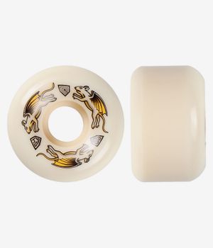 Powell-Peralta Dragons Nano Rat V6 Wheels (off white) 54 mm 88A 4 Pack
