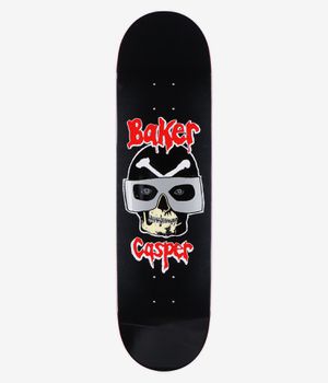Baker Casper Baker Mania 8.25" Planche de skateboard (black)