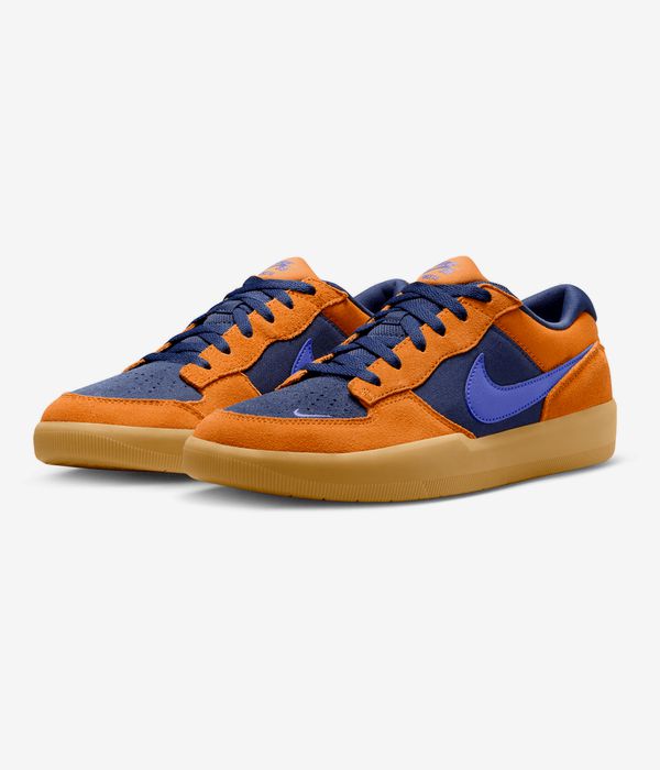 Nike SB Force 58 Premium Schuh (monarch violet)