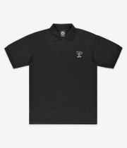 Thrasher Little Gonz Emb Polo-Shirt (black)