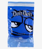 Doh-Doh Soft Lenkgummi (blue) 88A 2er Pack