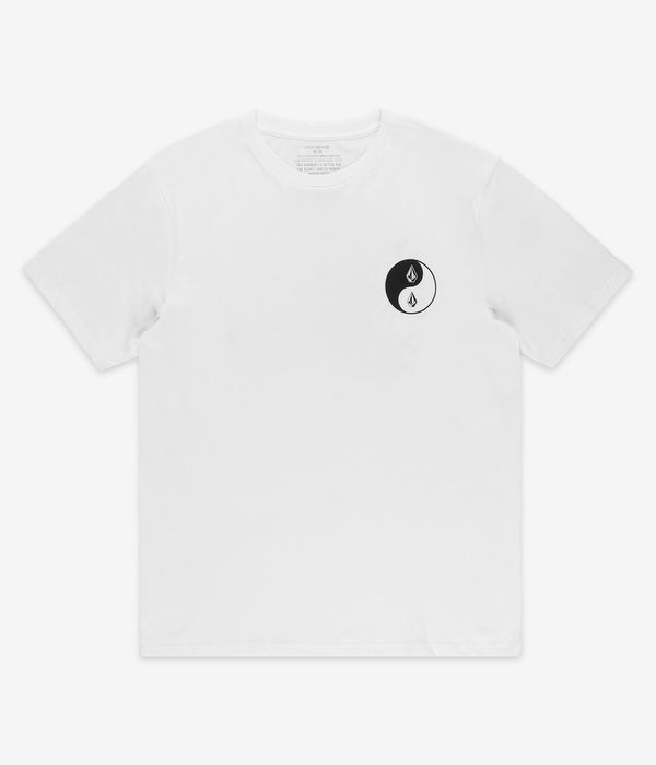 Volcom Counterbalance T-Shirty (white)