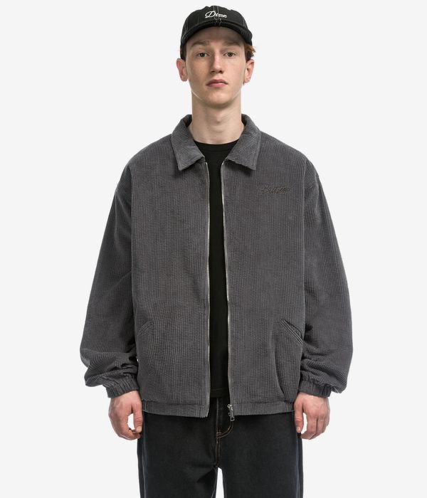 Butter Goods Jive Cord Jacket (dusk)
