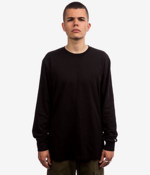 Carhartt WIP Base Longsleeve (black white)