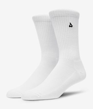 Anuell Basocks Socken US 6-13 (white)