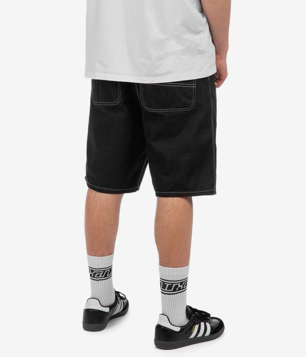 Carhartt WIP Simple Norco Shorts (black one wash)