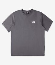 The North Face Explore Gear Relaxed Camiseta (anthracite grey)