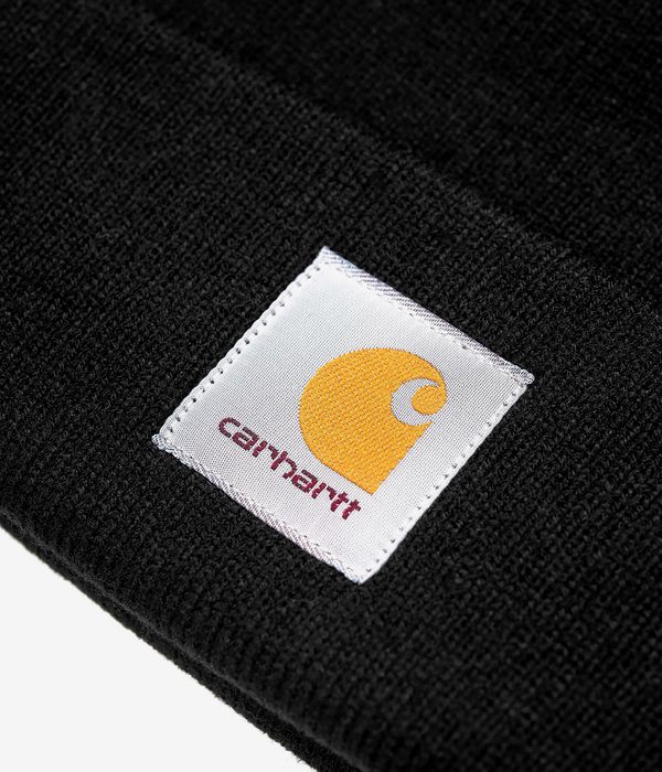Carhartt WIP Short Watch Beanie (black)