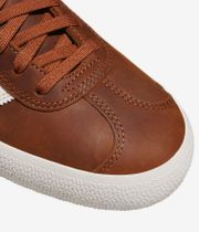 adidas Skateboarding Gazelle ADV Buty (dusky bronze chalk white off whi)