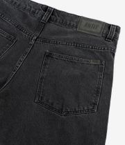 Antix Recta Jeans (washed black)