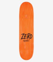 Zero Reyes Fright Night II 8.25" Planche de skateboard (black orange)