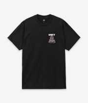 Obey Love & Unity T-Shirt (black)