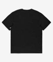 Volcom Stone Blanks T-Shirt (black white)