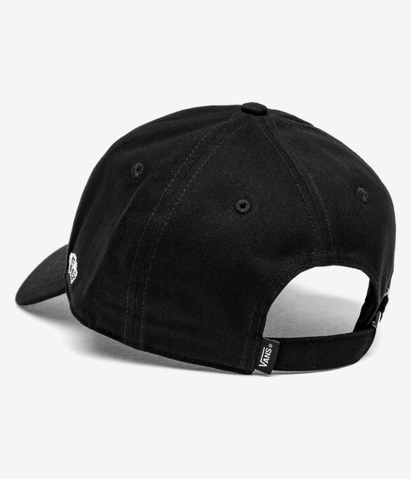 Vans Data System Strapback Casquette (black)