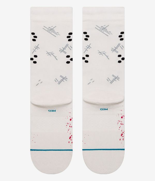 Stance Jason Socken US 6-13 (white)