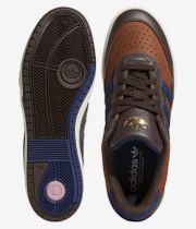 adidas Skateboarding Tyshawn II Schuh (aurora coffee dark blue preloved)