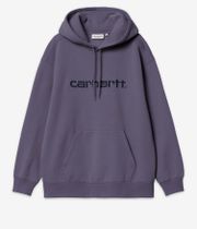Carhartt WIP W' Basic Hoodie women (shady purple dark navy)