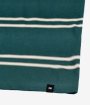 DC Portside Stripe T-Shirt (deep teal)