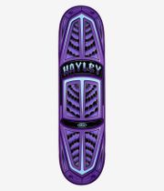 Real Hayley Threadline TF 8.06" Skateboard Deck (purple)