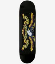 Anti Hero Team Classic Eagle 8.125" Planche de skateboard (black)