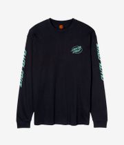 Santa Cruz Cyber Dot Longsleeve (black)