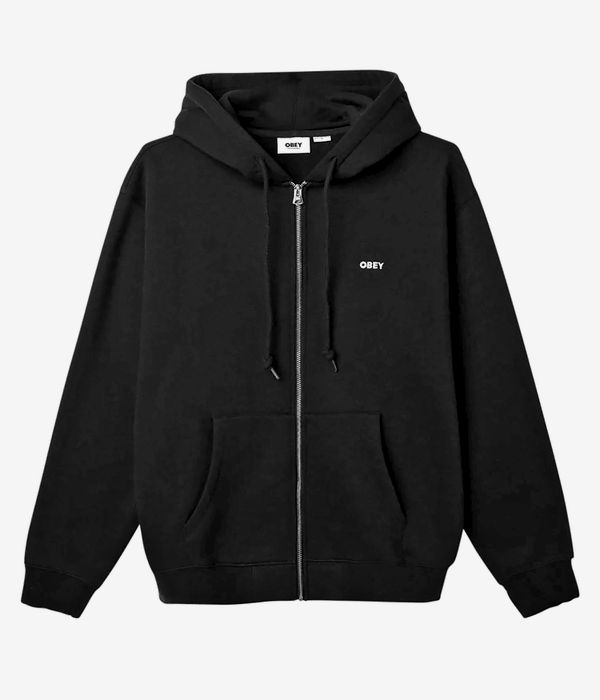 Obey zip hoodie new arrivals