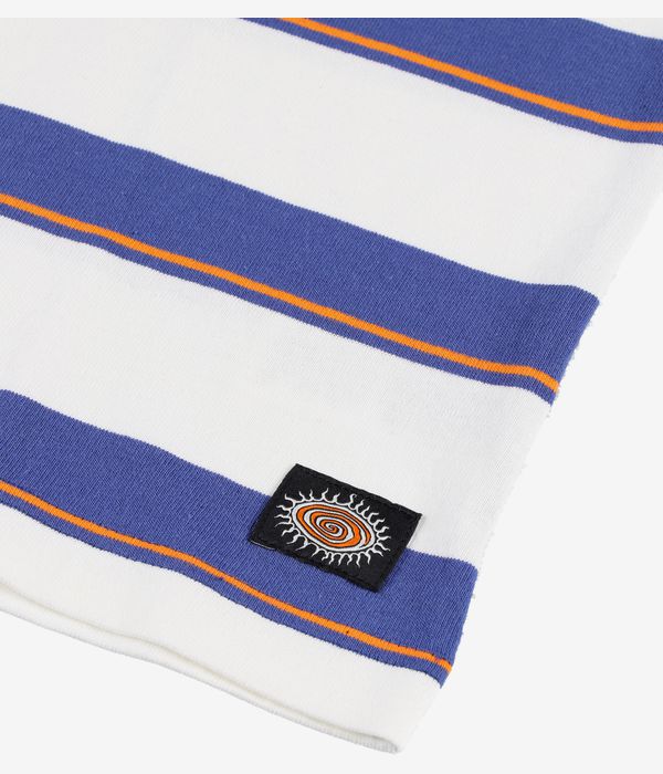 Vans Skate Sun Swirl T-Shirt (true navy)
