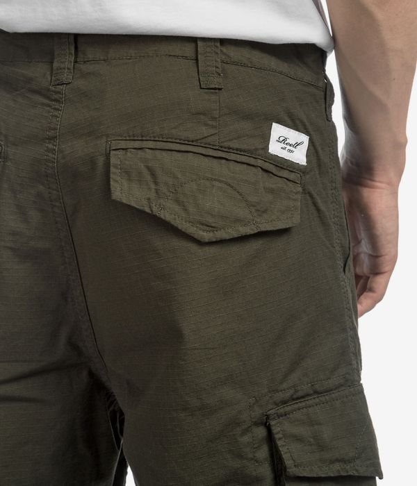 REELL New Cargo Szorty (forest green)