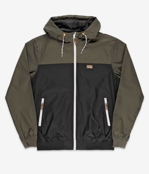 Iriedaily Auf Deck Giacca (black olive)