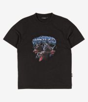 Wasted Paris Orthos T-Shirt (faded black)