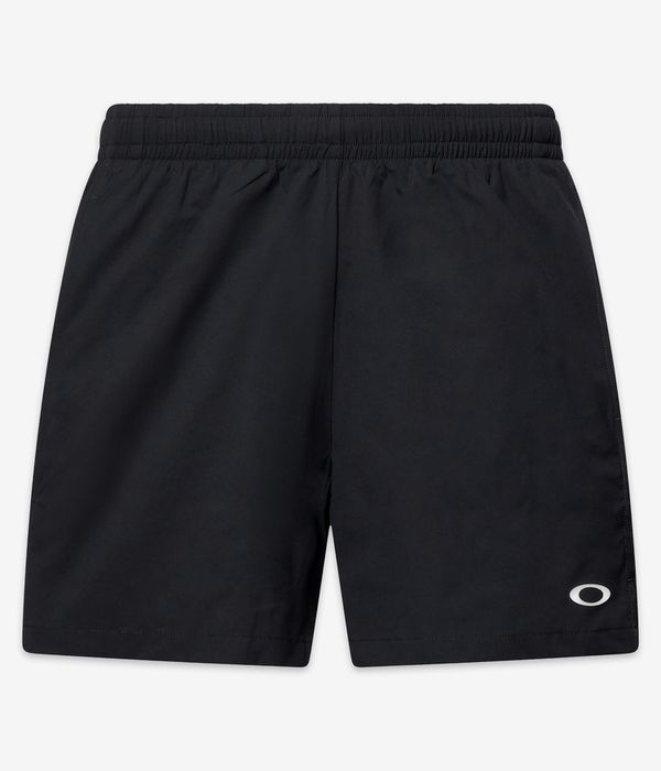 Oakley Enhance Woven 5" 3.0 Shorts (pitch black)