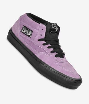 Vans Skate Half Cab Schuh (lavender fog black)